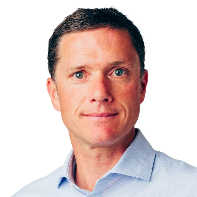 Steven Lecluyse, oprichter van DATAWORX en bezieler van Sterrenwacht